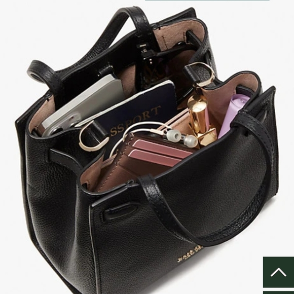 Kate Spade | Lane Small Satchel Crossbody Bag - Picture 5 of 16